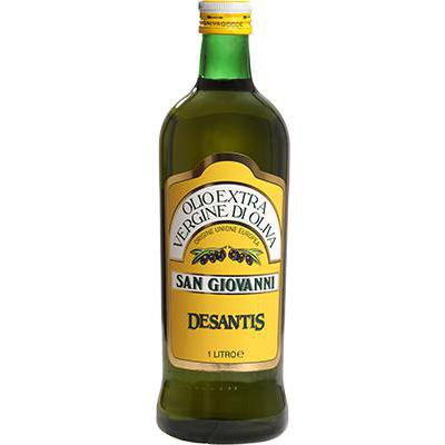 Desantis Olio extra vergine di oliva San Giovanni 1 lt.