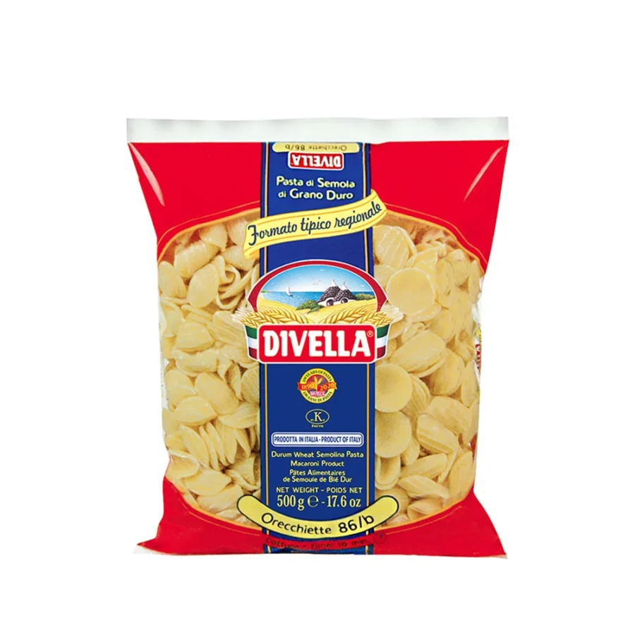 Divella Orecchiette 86/b 500 Gr