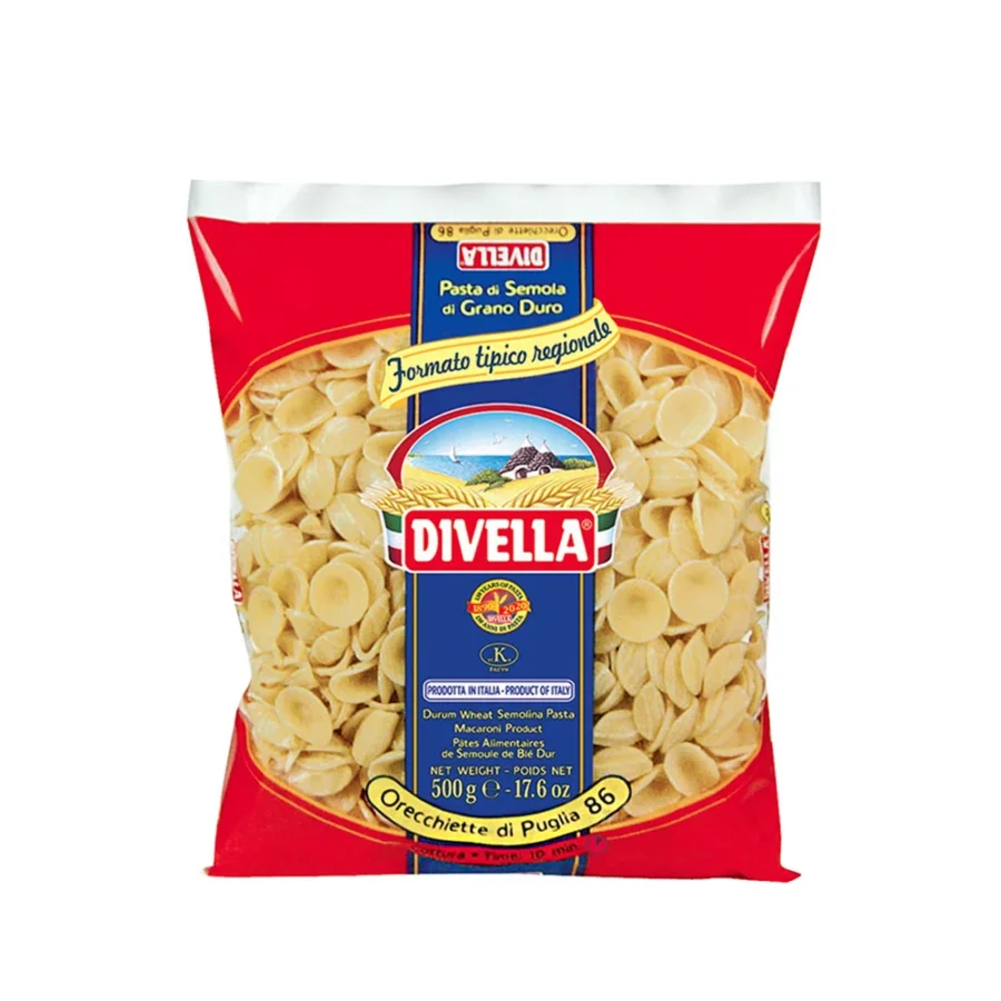 Divella Orecchiette di Puglia 500 Gr