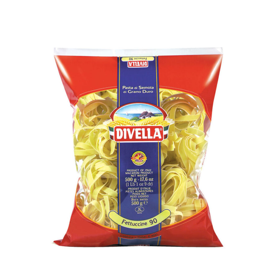 Divella Fettuccine le Specialità 500 Gr