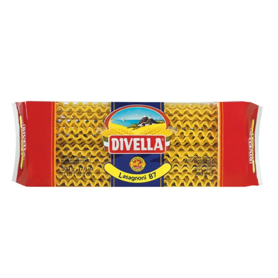 Divella Lasagnoni le Specialità 500 Gr