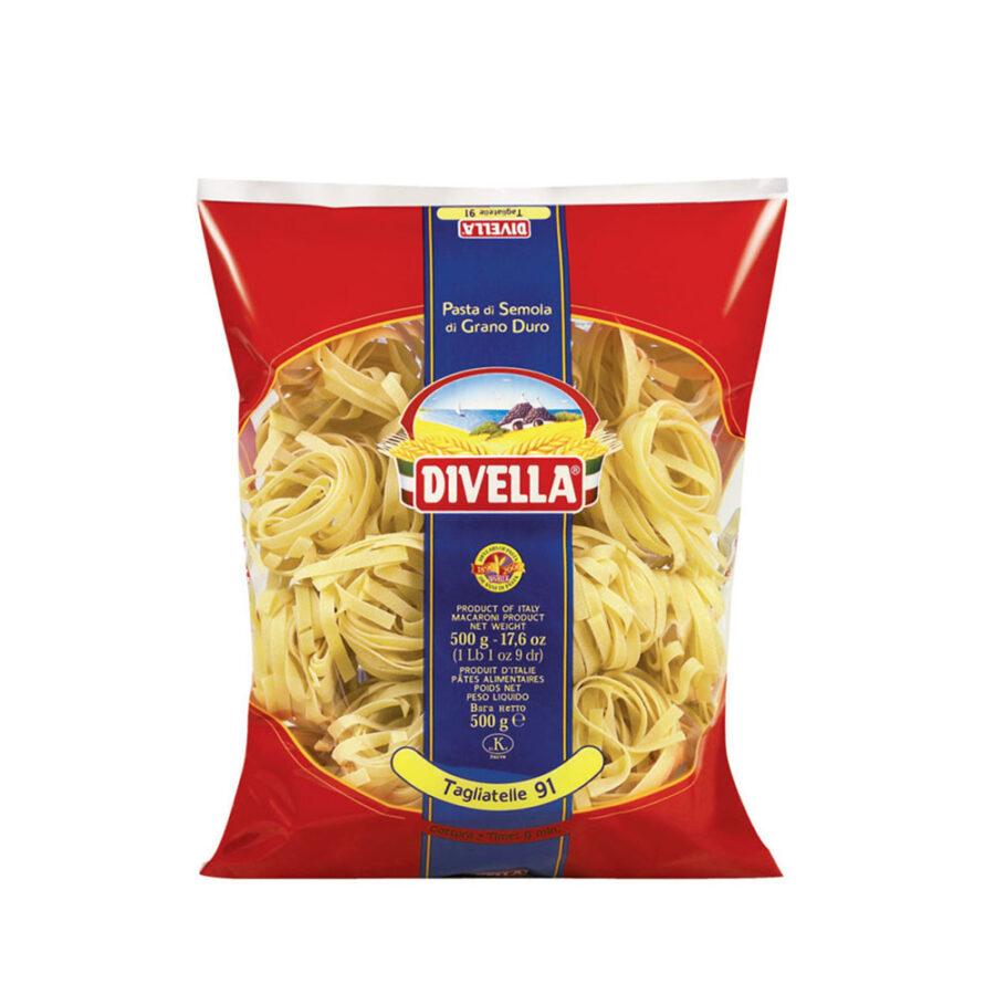 Divella Tagliatelle Le Specialità 500 Gr