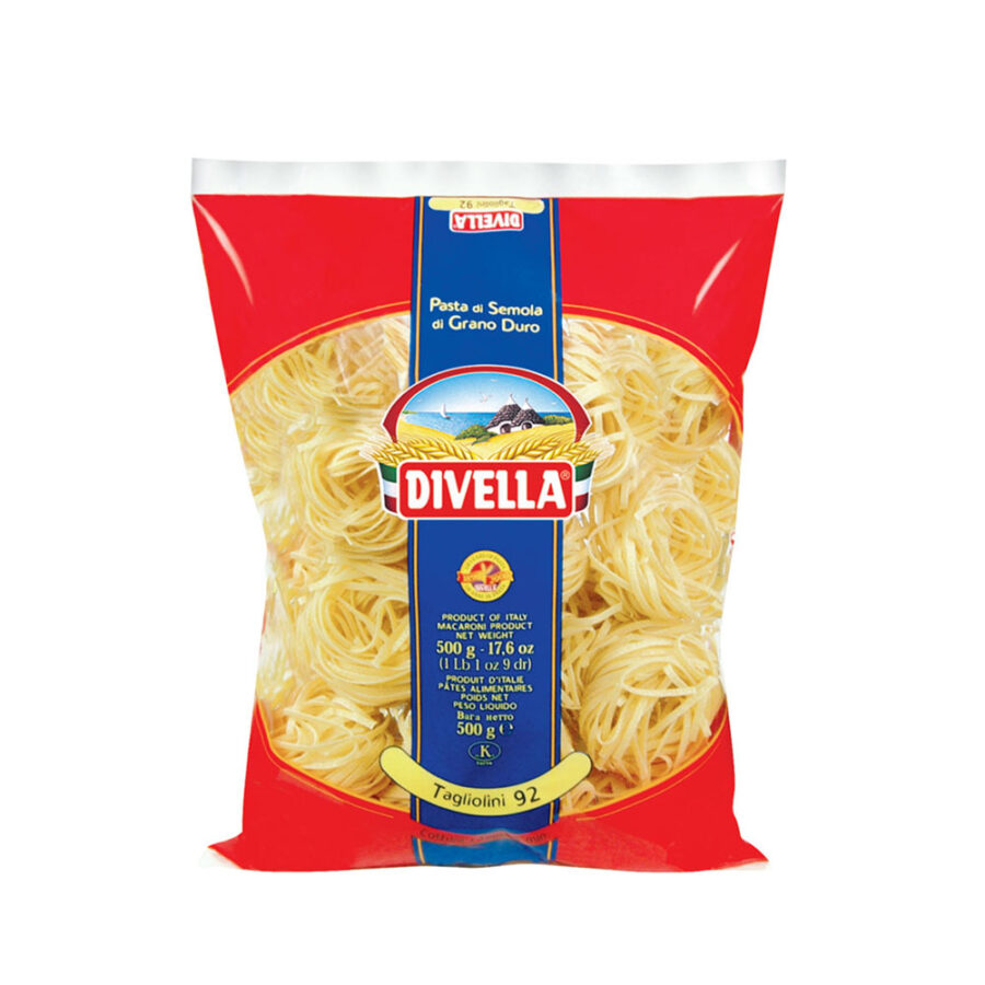 Divella Tagliolini Le Specialità 500 Gr
