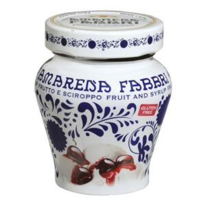Fabbri Amarena Frutto e Sciroppo 230 gr.