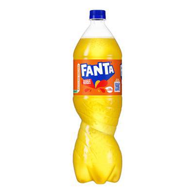 Fanta Aranciata Regular Pet 1,5 lt.