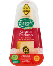 Ferrari Grana Padano DOP oltre 12 mesi 150 gr.