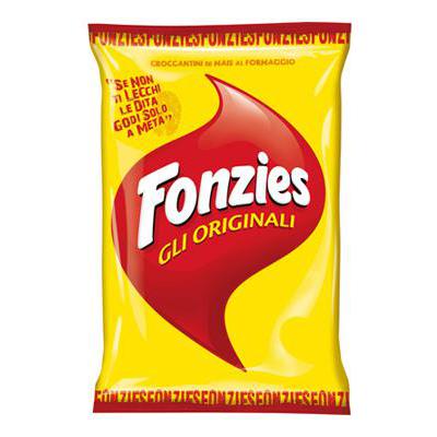 Fonzies sacchetto 100 gr.