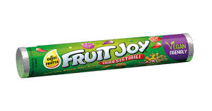 Fruit Joy original caramelle gommose alla frutta 48 gr.
