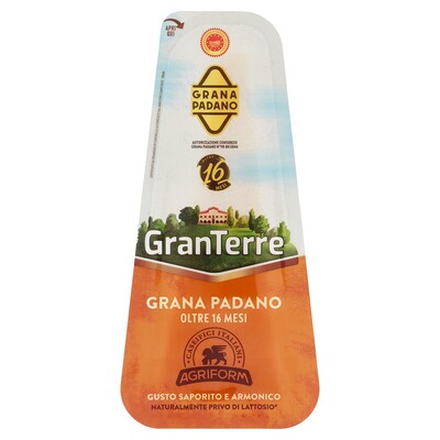 Gran Terre Grana Padano DOP 16 mesi 250 gr.