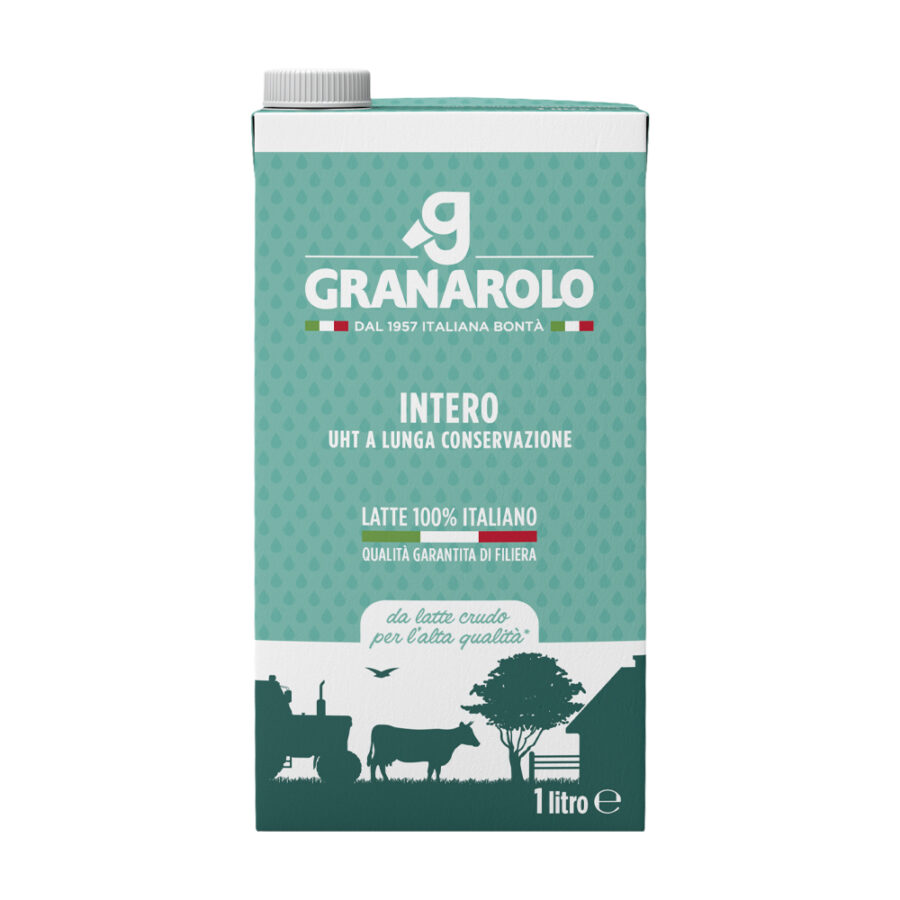 Granarolo Latte Intero 1 Lt