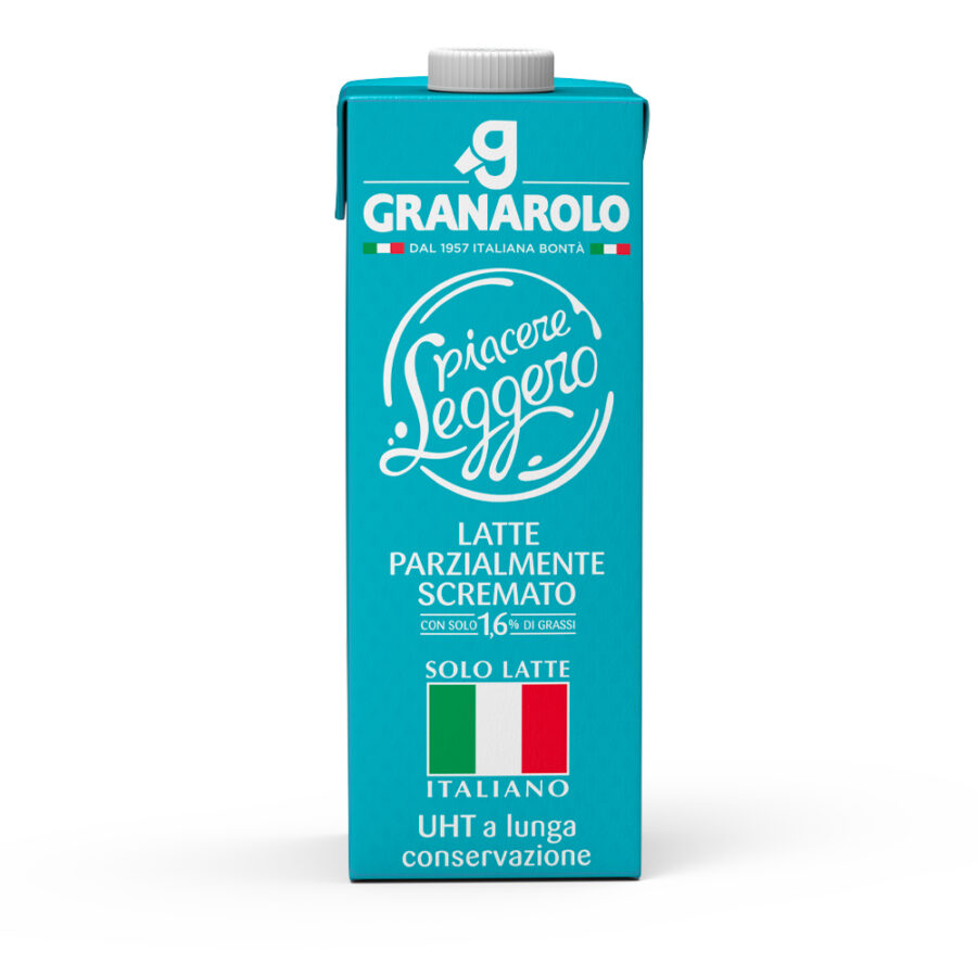Granarolo Latte Piacere Leggero 1 Lt