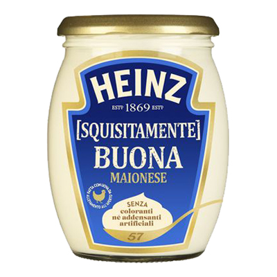 Heinz Maionese L'Originale 460 gr.