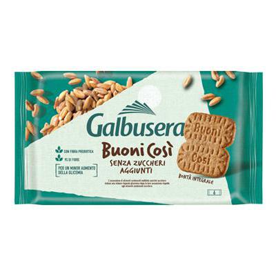 Galbusera Buonicosì Integrali 300 gr.