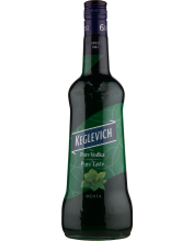 Keglevich Vodka & Botanicals Menta 70 Cl