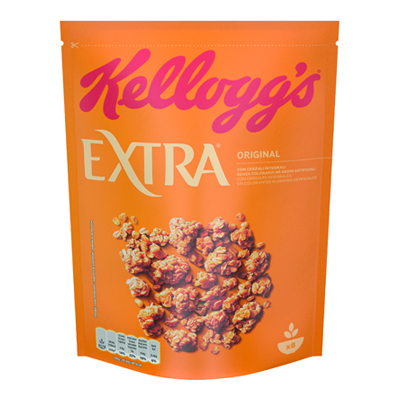 Kellogg's Extra classico 375 gr.