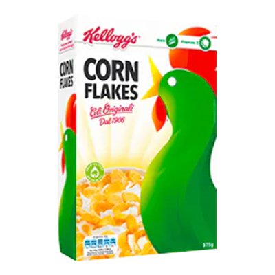 Kellogg's Corn Flakes Gli Originali 375 gr.