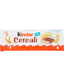 Kinder Cereali 6 pezzi