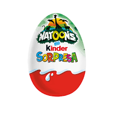 Kinder Sorpresa Singolo 20 gr.