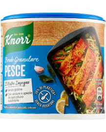 Knorr Brodo Granulare Pesce 150 gr.