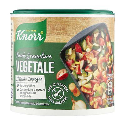 Knorr Brodo Granulare Vegetale 150 gr.
