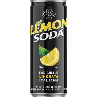 Lemonsoda L'Originale Lattina 33 cl.
