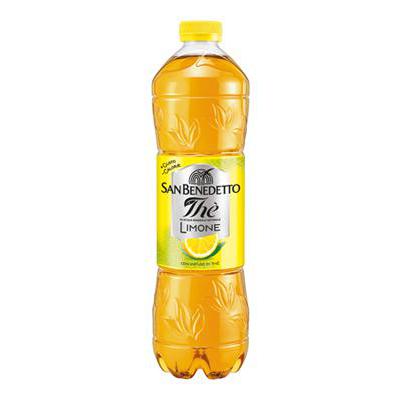San Benedetto Thè al Limone bottiglia 1,5 lt.