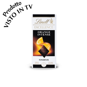 Lindt Excellence Orange 100 gr.