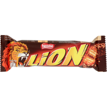 Lion Barretta al cioccolato 42 gr.