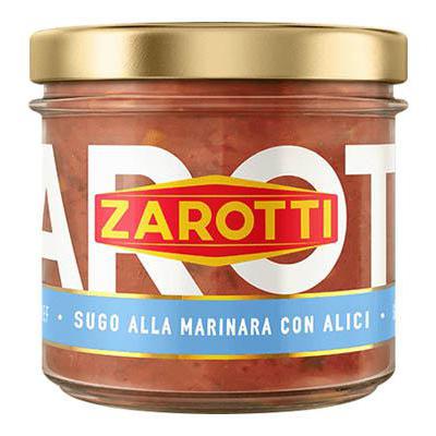 Zarotti Sugo alla Marinara 110 gr.