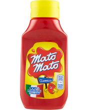 Mato Mato Ketchup Squeeze 390 gr.
