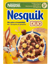 Nesquik Duo 325 gr.