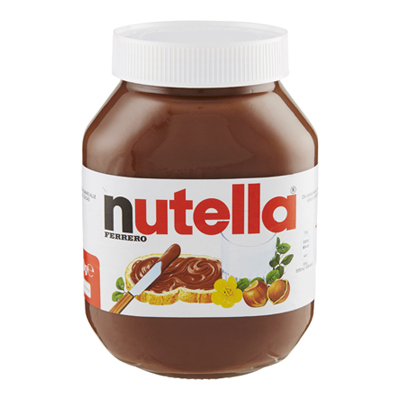 Ferrero Nutella Vaso 950 gr.