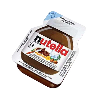 Ferrero Nutella Coppette 15 gr.
