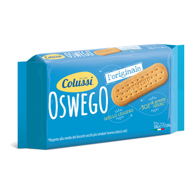Colussi Oswego 500 gr.