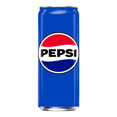 Pepsi Cola Classica Lattina 33 cl.
