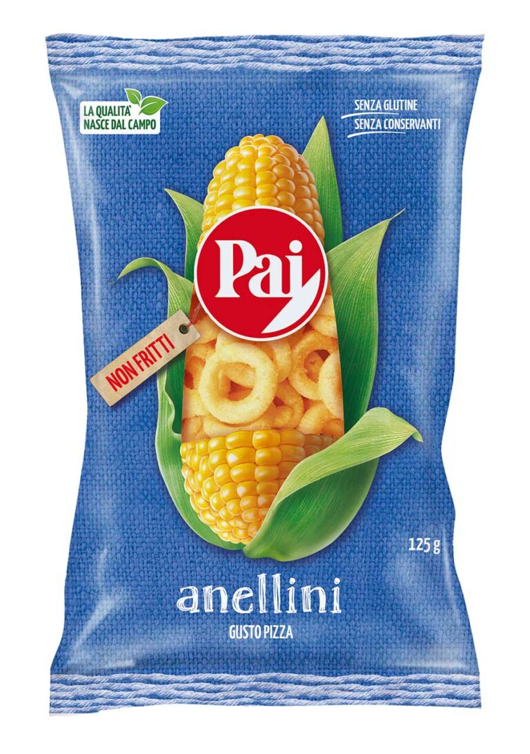 Pai Anellini 125 gr.