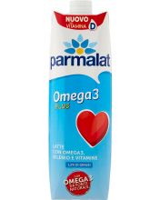 Parmalat Latte Omega 3 Plus 1 Lt
