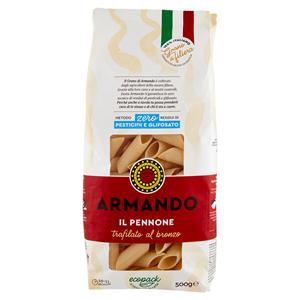 Pasta Armando Il Pennone Trafilato al Bronzo 500 Gr