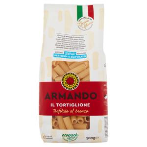 Pasta Armando Il Tortiglione Trafilato Al Bronzo 500 Gr