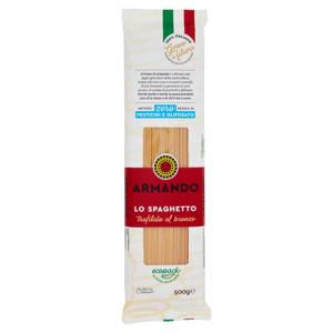 Pasta Armando Lo Spaghetto Trafilato Al Bronzo 500 Gr