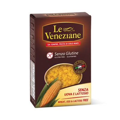 Le Veneziane Molino di Ferro Ditalini Senza Glutine 250 Gr
