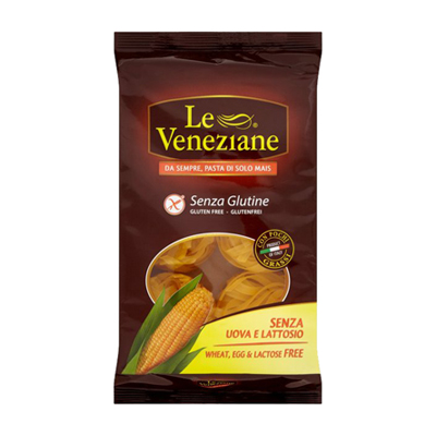 Le Veneziane Molino di Ferro Fettucce Senza Glutine 250 Gr