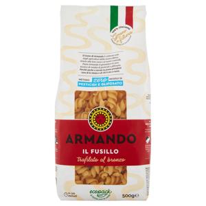 Pasta Armando Il Fusillo Trafilato al Bronzo 500 Gr
