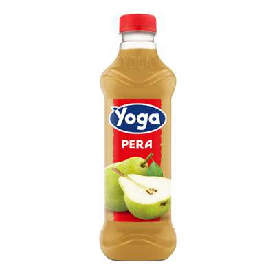 Yoga Succo Pera bottiglia 1 lt.