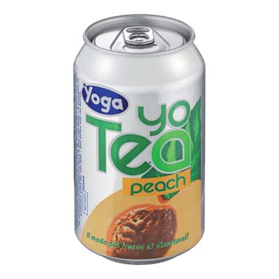 Yoga Yotea Pesca lattina 33 cl.
