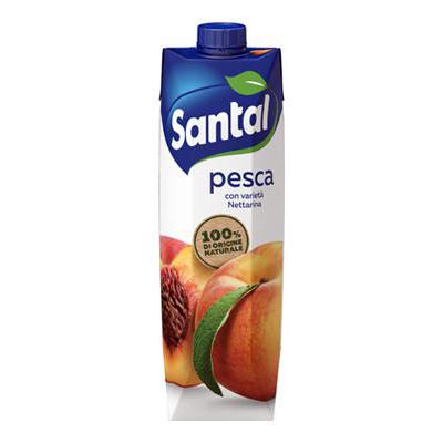 Santàl Succo Pesca 1 Lt.