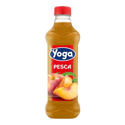 Yoga Succo Pesca bottiglia 1 lt.