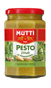 Mutti Pesto Verde di Pomodoro 180 gr.