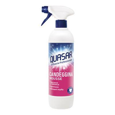 Quasar Candeggina Mousse Spray 580 Ml