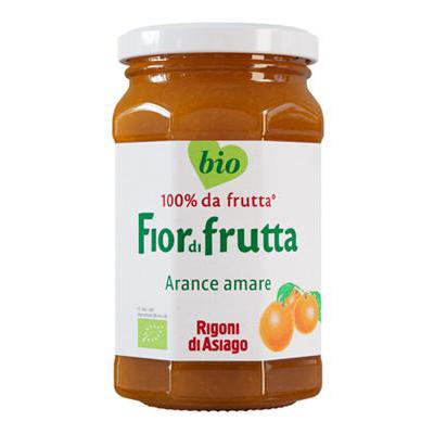 Rigoni Fior di Frutta marmellata bio Arance amare 250 gr.